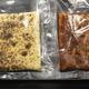 Focaccia and pepperoni pizza prototypes for soldiers’ meals at the Natick Laboratory Army Research, Development, And Engineering Center.